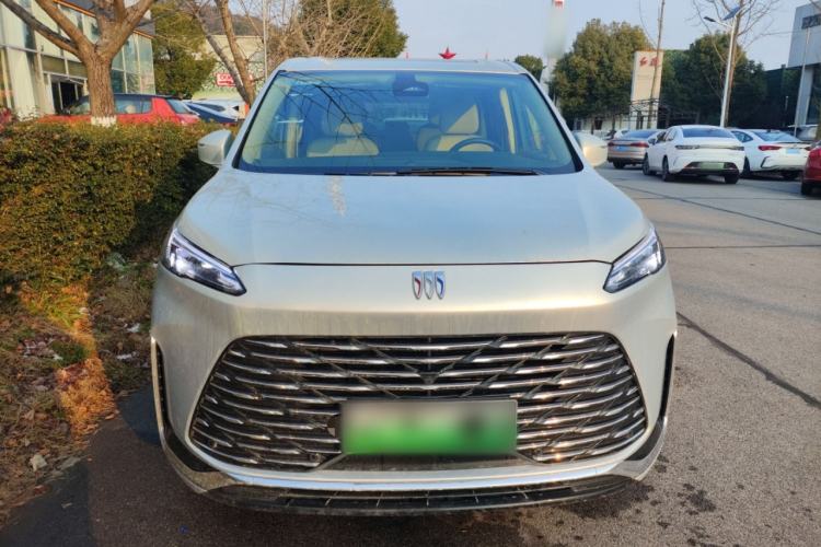 Used Buick GL8 New Energy 2025 Lu Shang Luxury Edition 7-Seater