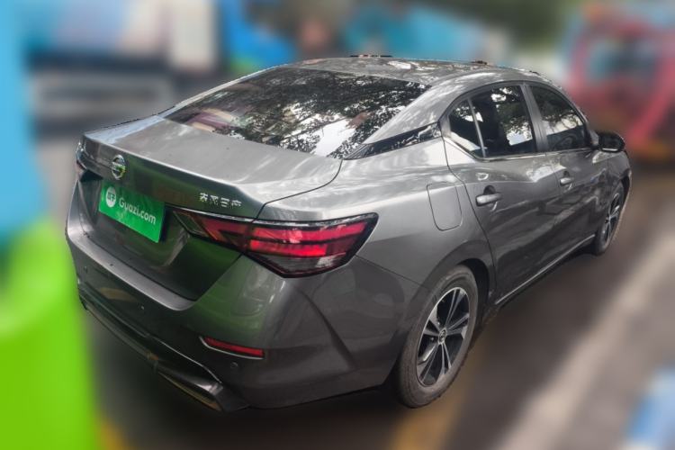 Used Nissan Sylphy 2021 1.6L XL CVT Enjoyment Edition
