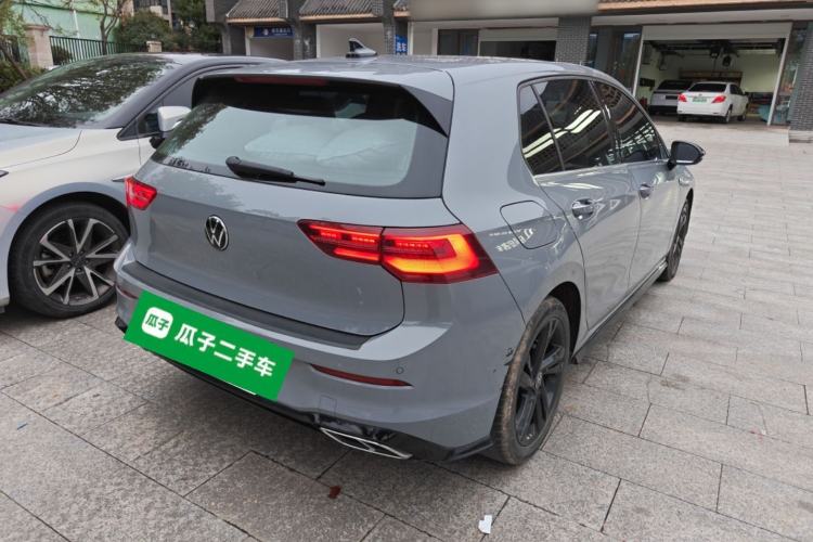 Used Volkswagen Golf 2023 280TSI DSG R-Line Lite
