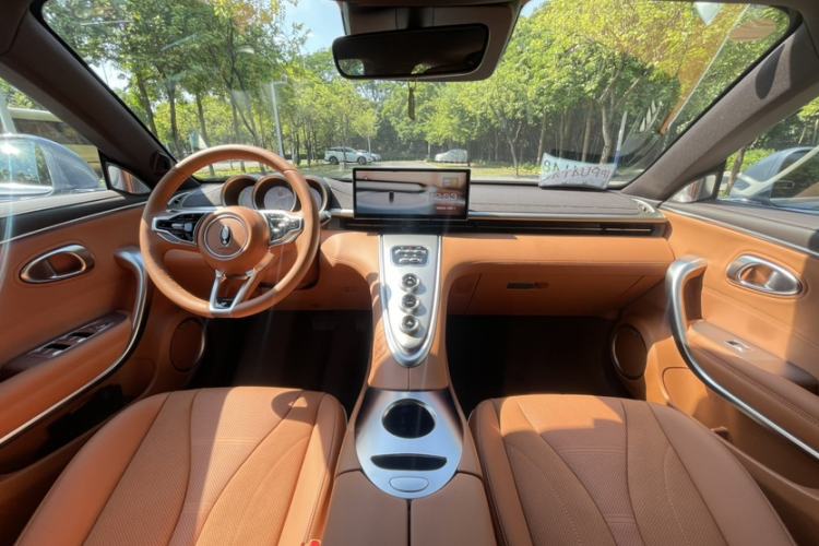 Used ORA Lightning Cat 2022 555 km Luxury Edition
