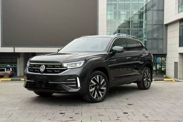 Used Volkswagen Tayron 2024 330TSI Two-Wheel Drive R-Line High-Energy Version