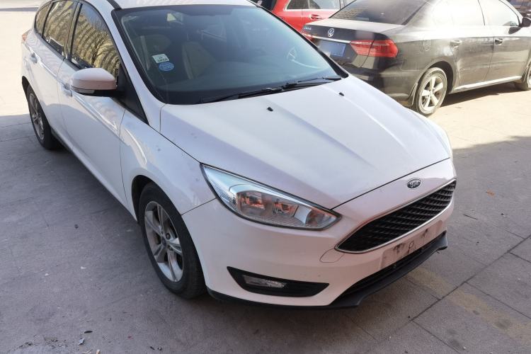 Used Ford Focus 2015 Hatchback 1.6L Automatic Comfort Model
