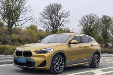 Used BMW X2 2020 sDrive25i Luxury M Sport Package