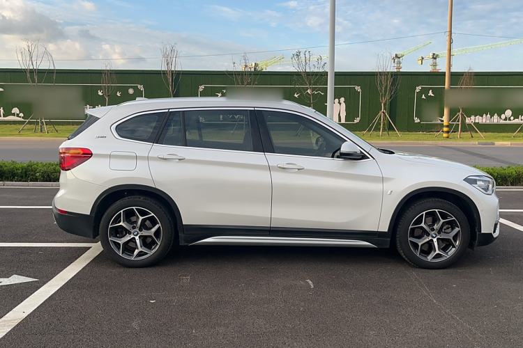 Used BMW X1 New Energy 2019 xDrive25Le Luxury Model
