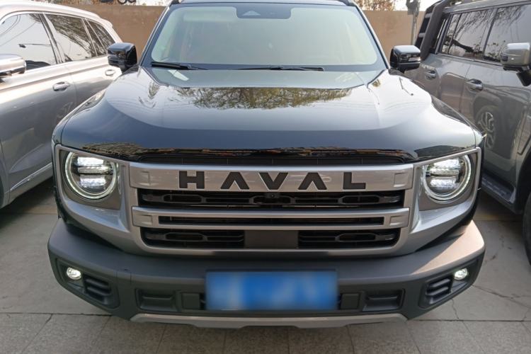 Used Haval DARGO 2024 1.5T DCT Border Collie Edition