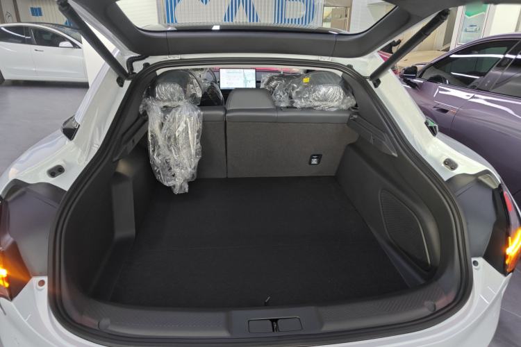 Used XPeng MONA M03 2025 515 Long-Range Plus
