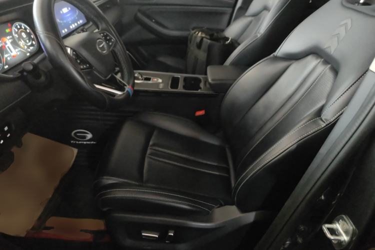 Used GAC Trumpchi GS4 2023 270T Automatic Smart Drive Technology Edition