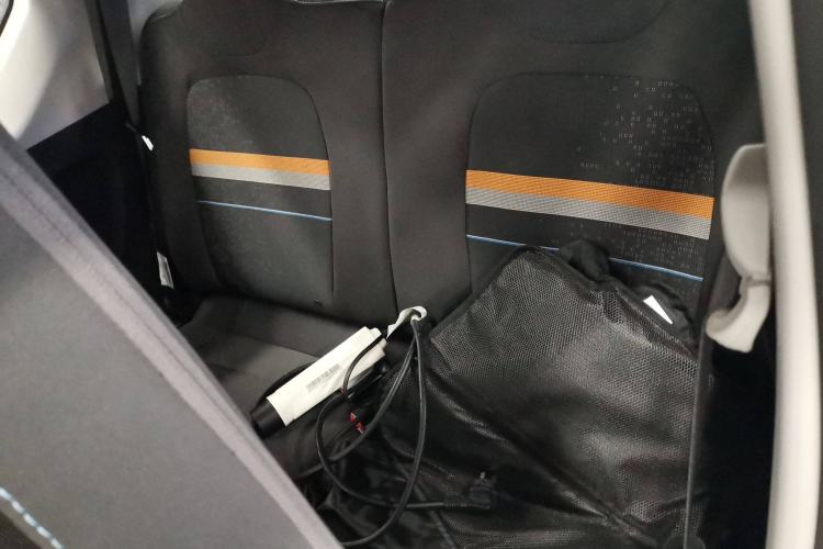 Used Wuling Hongguang MINIEV 2022 Zizai Version Lithium-NMC
