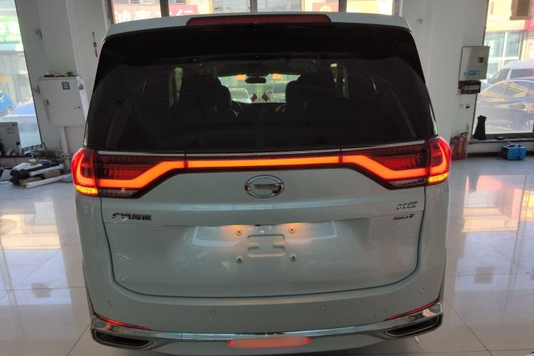 Used GAC Trumpchi M8 2023 Lingxiu Series 390T Deluxe Edition
