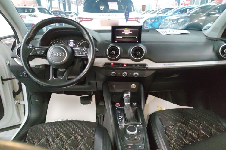 Used Audi Q2L 2020 35 TFSI Ambition Dynamic Edition
