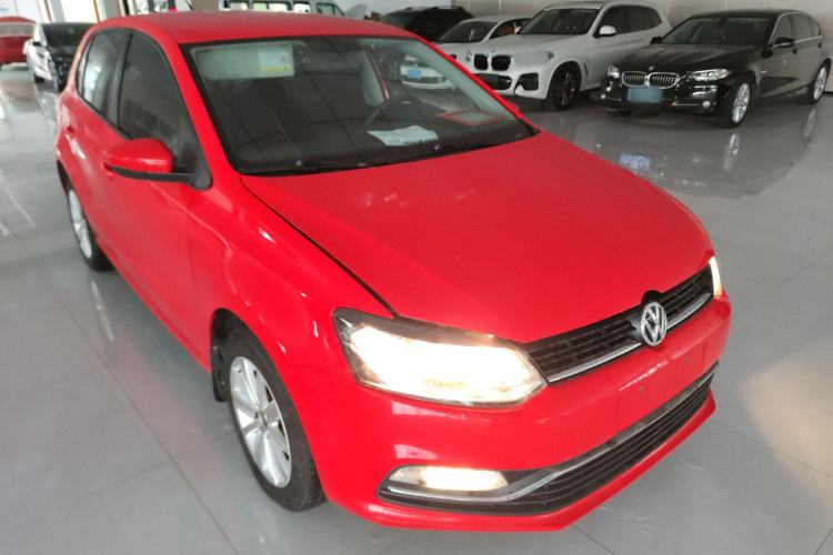 Used Volkswagen Polo 2014 1.6L Automatic Comfort Edition