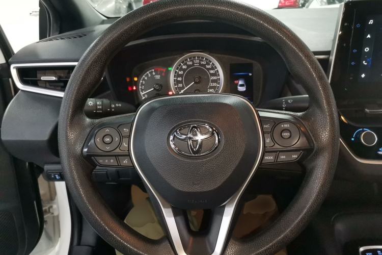 Used Toyota Levin 2023 185T CVT Luxury Edition
