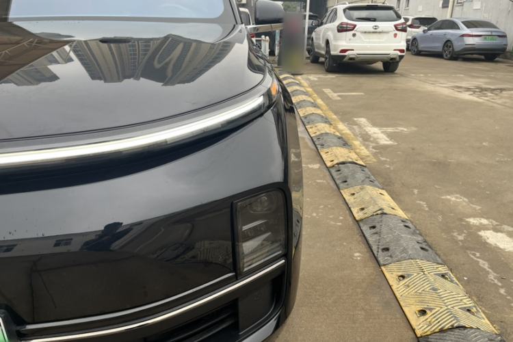 Used Li Auto L8 2024 Max
