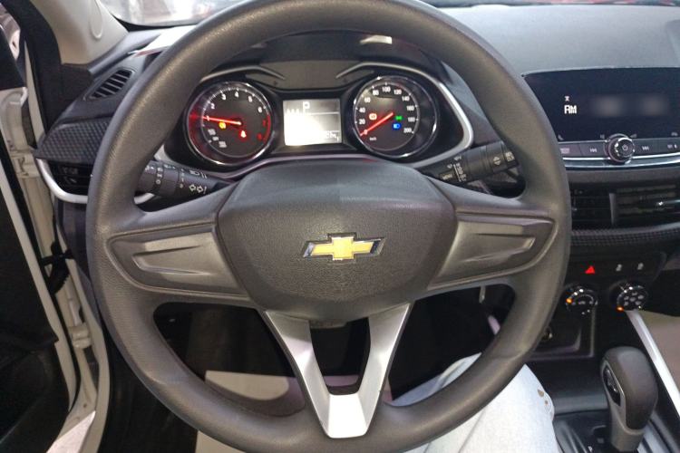 Used Chevrolet Cavalier 2022 325T Automatic Enjoyment Edition
