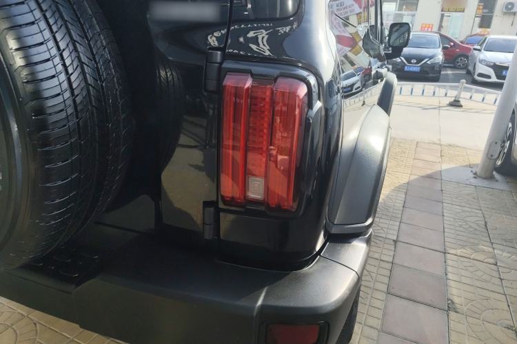 Used Tank 300 2023 Off-Road Edition 2.0T Challenger
