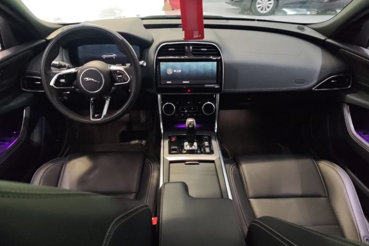 Used Jaguar XEL 2022 2.0T 250 PS R-DYNAMIC S Advanced Sport Edition
