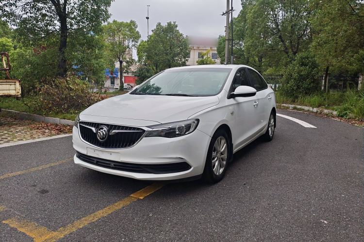 Used Buick GT 2018 15T Dual-Clutch Elite Model China V Standard
