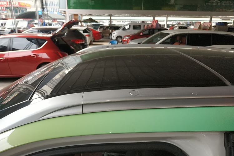 Used Mitsubishi Eclipse Cross 2018 1.5T CVT Four-Wheel Drive TrueMe Edition