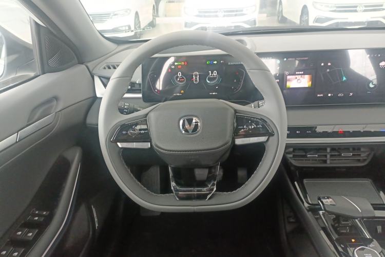 Used Changan Ruicheng PLUS 2023 1.5T DCT Navigation Edition
