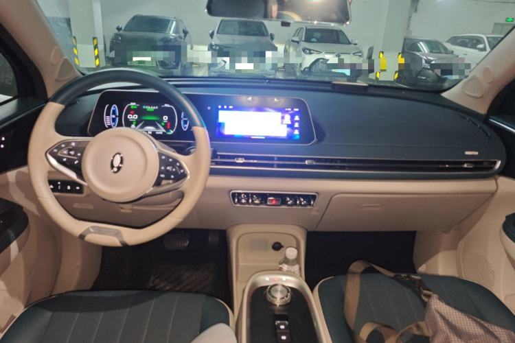 Used ORA Good Cat 2021 400km Standard Range Venus Edition Lithium Iron Phosphate