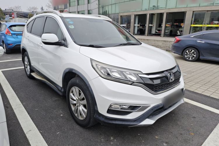 Used Honda CR-V 2016 2.0L Two-Wheel Drive Classic Edition
