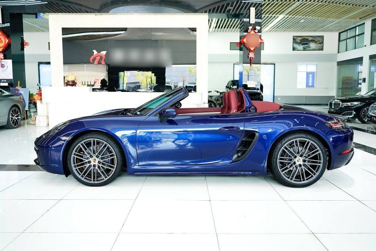 Used Porsche 718 2020 Boxster 2.0T
