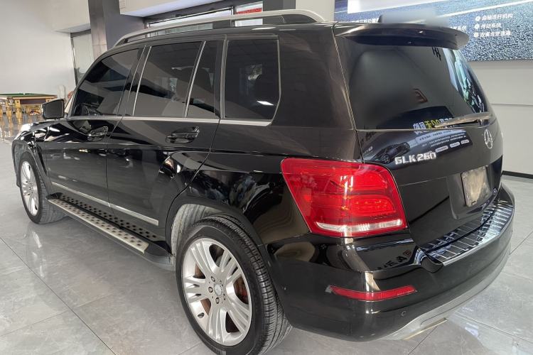 Used Mercedes-Benz GLK-Class 2015 GLK 260 4MATIC Dynamic Edition Ultimate Version
