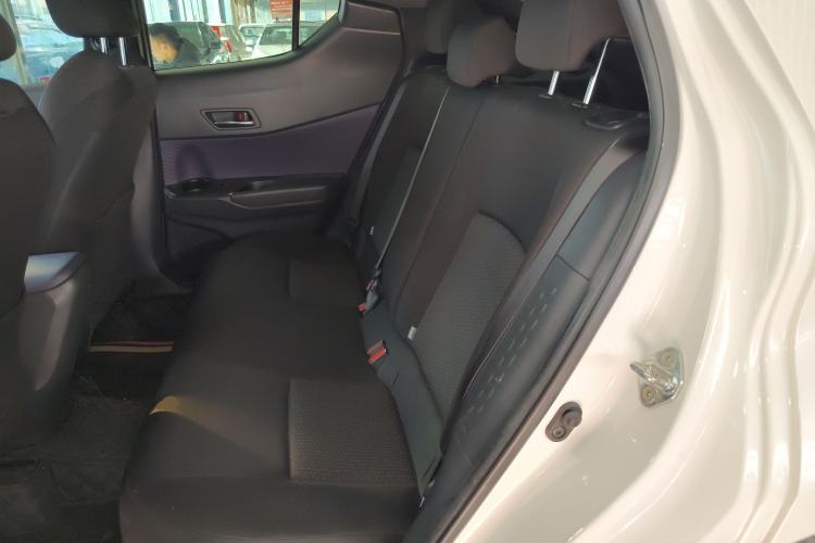 Used Toyota IZOA 2021 2.0L Yidong Edition