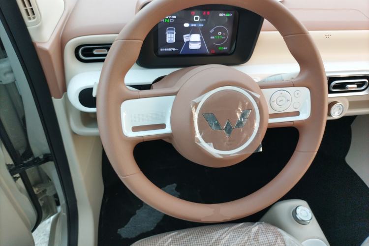 Used Wuling Hongguang MINIEV 2024 3rd Generation 215km Youth Edition
