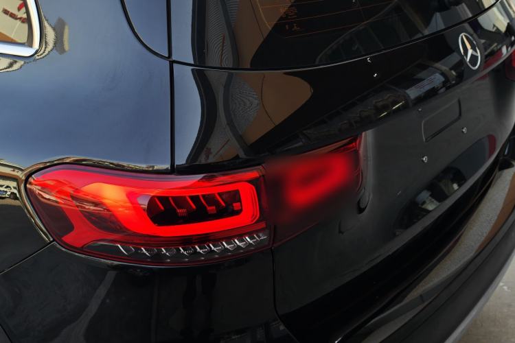 Used Mercedes-Benz GLB 2021 GLB 200 Fashion Model