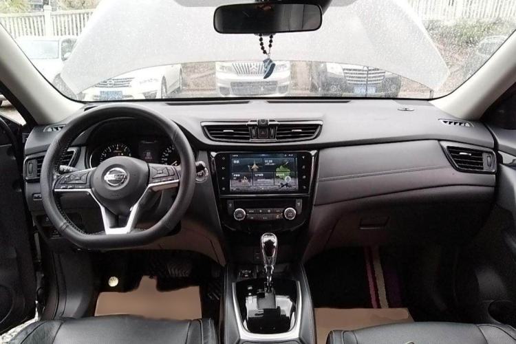 Used Nissan X-Trail 2019 2.0L CVT Smart Connect Comfort Edition 2WD
