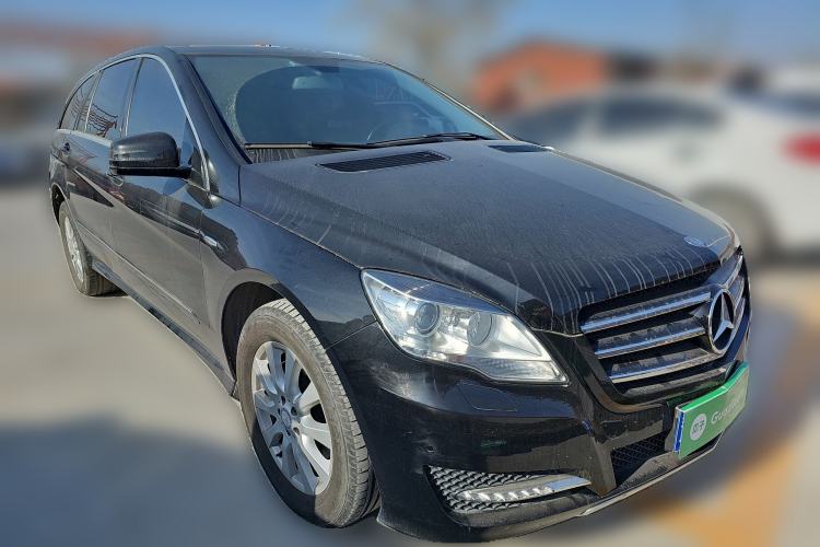 Used Mercedes-Benz R-Class 2017 R 320 4MATIC Business Edition Prestige Model