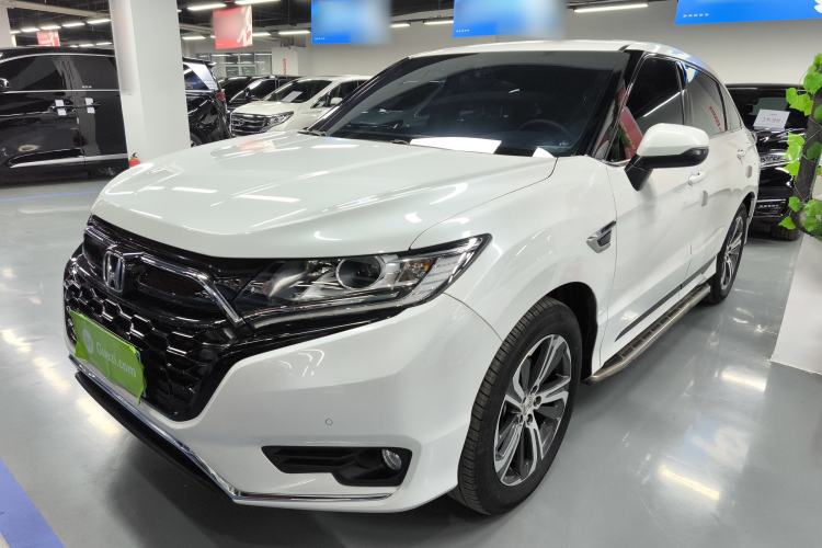 Used Honda UR-V 2020 240TURBO Two-Wheel Drive Zhiyue Version
