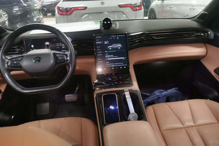 Used Nio ES8 2020 580 km Range Six-Seater Version
