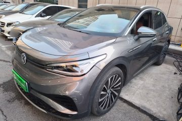 Used Volkswagen ID.4 X 2021 Pro Smart Long-Range Edition