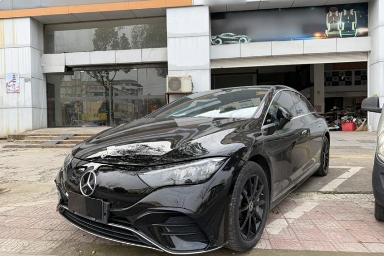 Used Mercedes-Benz EQE 2022 350 Pioneer Edition