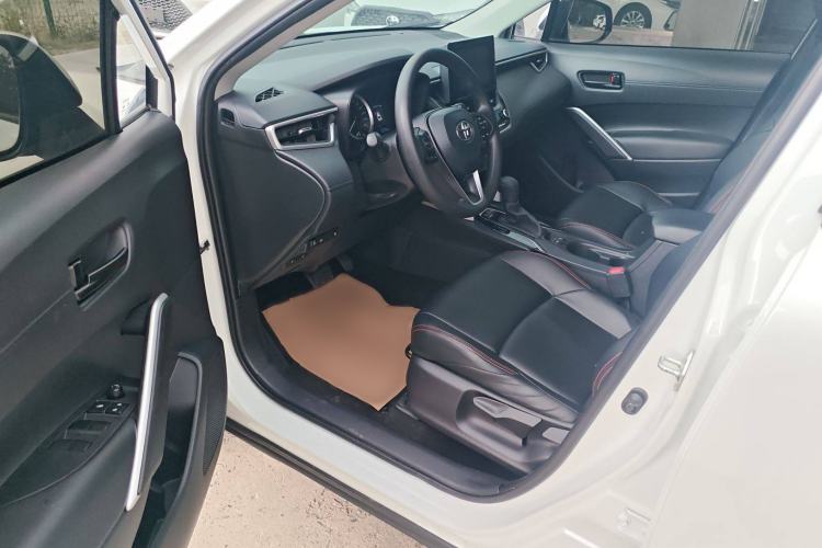 Used Toyota FRONTLANDER 2022 2.0L CVT Leading Edition
