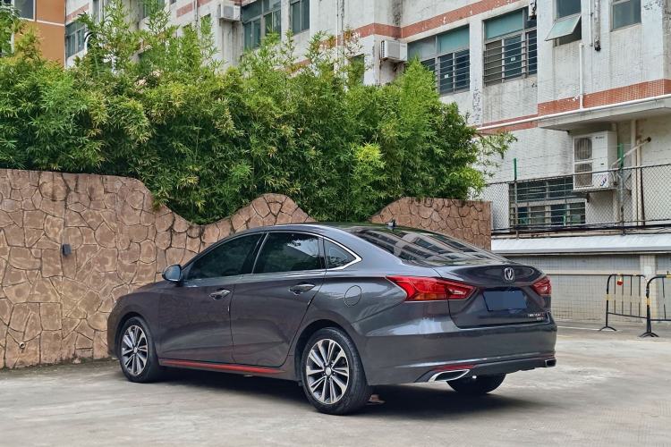 Used Changan Ruicheng CC 2021 Blue Whale Edition 1.5T DCT Luxury Model
