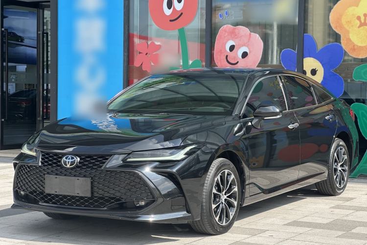 Used Toyota Avalon 2023 2.5L Luxury Edition
