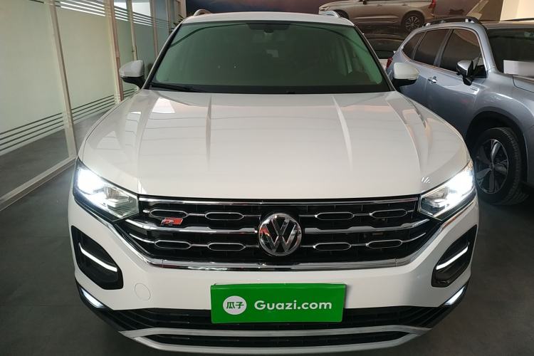 Used Volkswagen Tayron 2019 330TSI Two-Wheel-Drive Luxury Version China V Emission Standard
