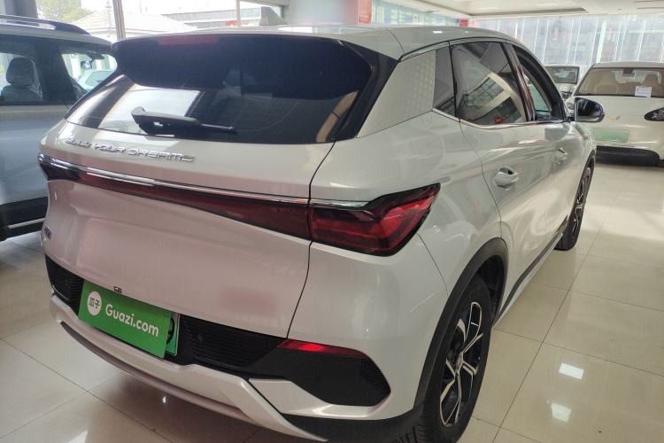 Used BYD Yuan PLUS 2024 Honor Edition 430KM Leading Model