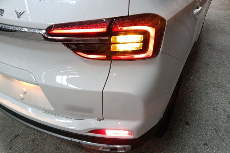 Used Chery Tiggo 5x 2024 People's Benefit Edition 1.5L CVT Fashionable Version
