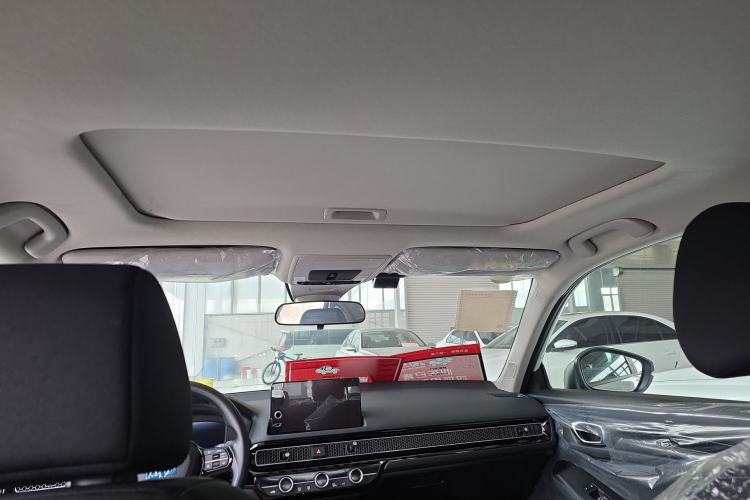 Used Honda Civic 2023 240TURBO CVT Dynamic Edition