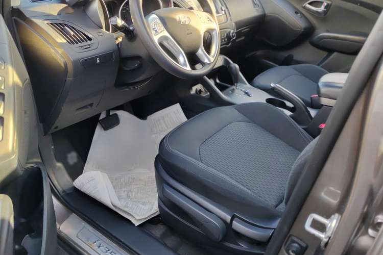 Used Hyundai ix35 2013 2.0L Automatic 4x4 Comfort GL China IV Standard
