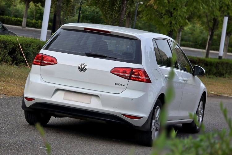 Used Volkswagen Golf 2014 1.6L Automatic Comfort Model