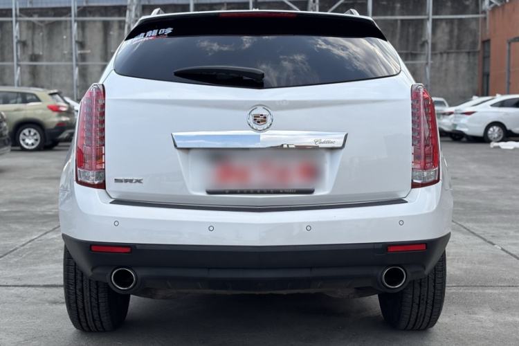Used Cadillac SRX 2014 3.0L Elite Model
