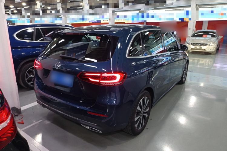 Used Mercedes-Benz B-Class 2021 B 200 Sport Edition
