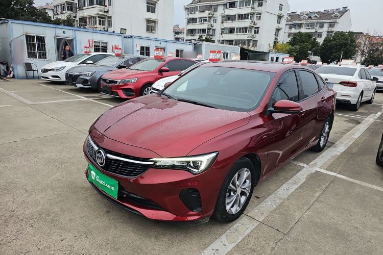 Used Buick Verano 2022 Pro 533T Enjoyment Edition
