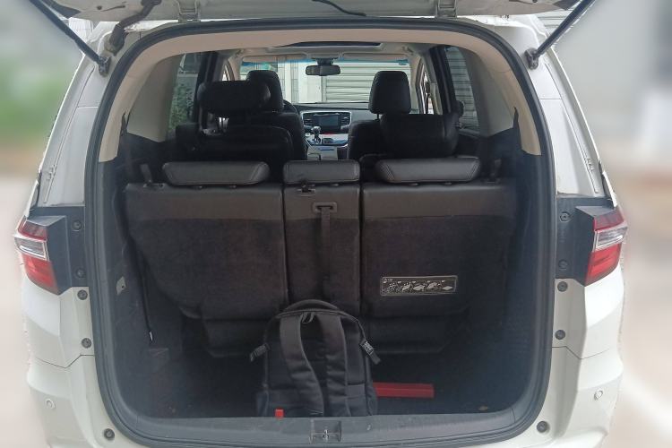 Used Honda Odyssey 2018 2.4L Supreme Edition