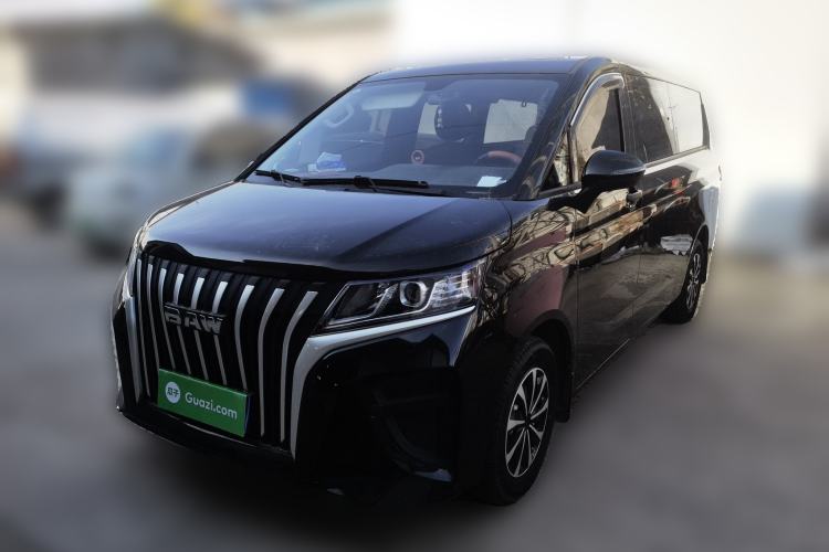 Used BAW Ruisheng Ace M7 2023 1.6L Long Wheelbase Wealth Creation Version 7 Seats